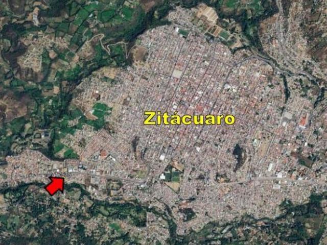 SE VENDE TERRENO BALDIO