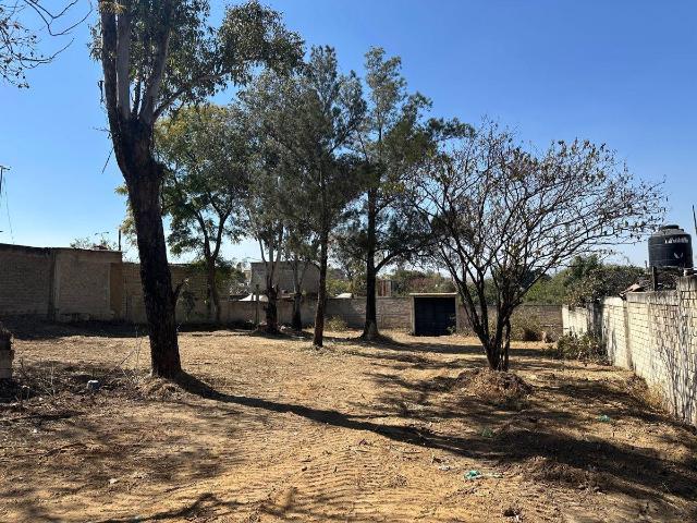 SE VENDE TERRENO BARDEADO EN ATZOMPA, OAXACA