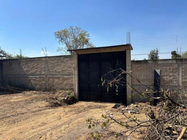SE VENDE TERRENO BARDEADO EN ATZOMPA, OAXACA