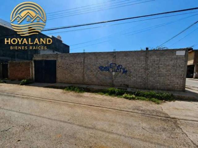 Se vende terreno bardeado en col Bonito pueblo Zacatecas