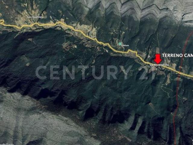 Se Vende Terreno Campestre en La Sierra de Arteaga