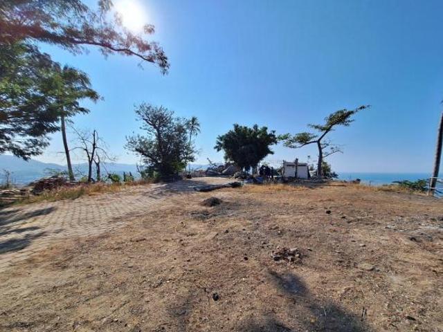 TERRENO EN VENTA, EN HORNOS INSURGENTES, ACAPULCO, CON ESPECTACULAR VISTA PANORÁMICA A LA BAHÍA