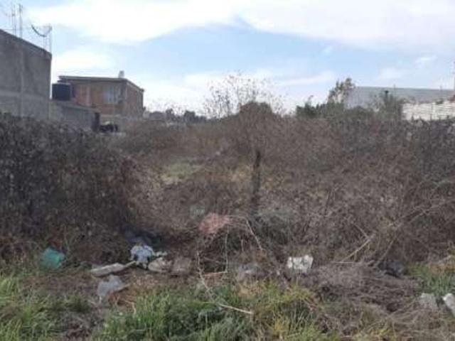SE VENDE TERRENO CENTRO DE COYOACAN