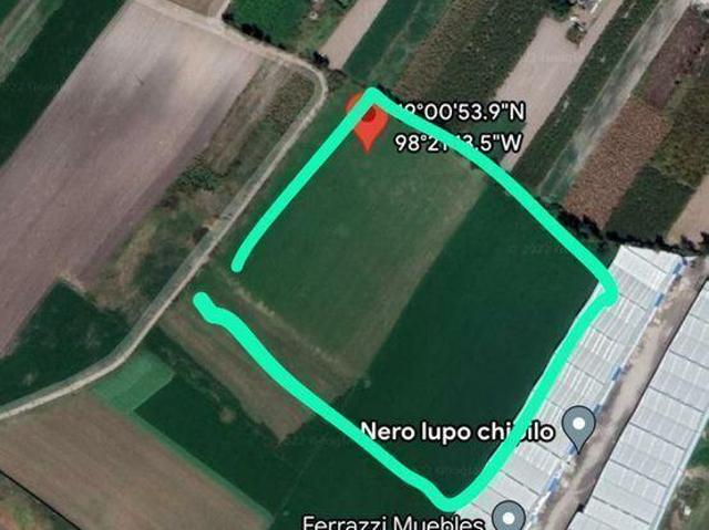 Se vende Terreno cerca de Chipilo en San Gregorio Atzompa