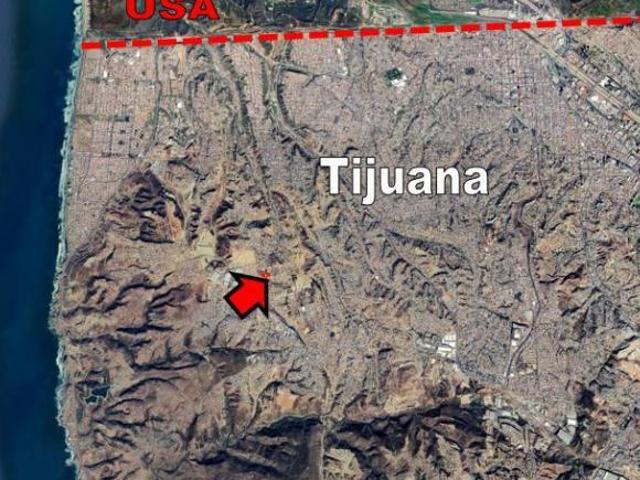 SE VENDE TERRENO CON AFECTACION