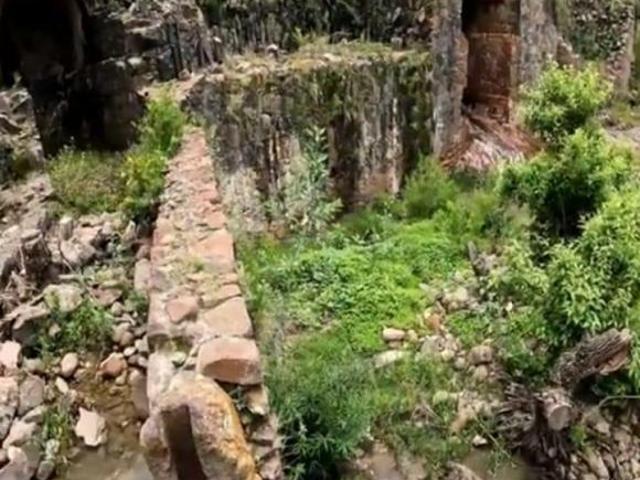 Se vende terreno con bellezas naturales en Comonfort, Gto