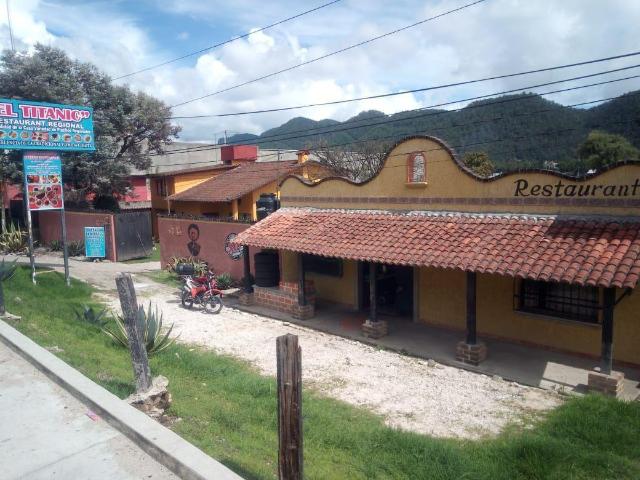 Se vende terreno con casa en San Cristobal de las Casas, Chiapas