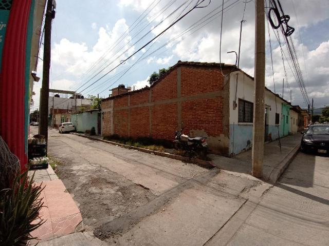 Se vende terreno con construcci?n ideal para inversionistas zona centro Tuxtla Guti?rrez