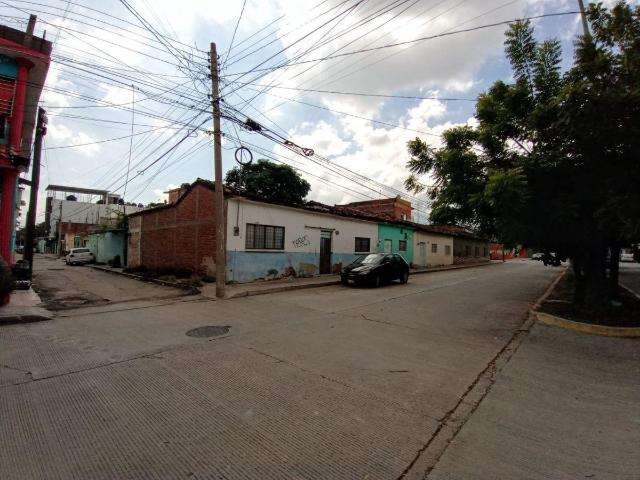 Se vende terreno con construcci?n ideal para inversionistas zona centro Tuxtla Guti?rrez