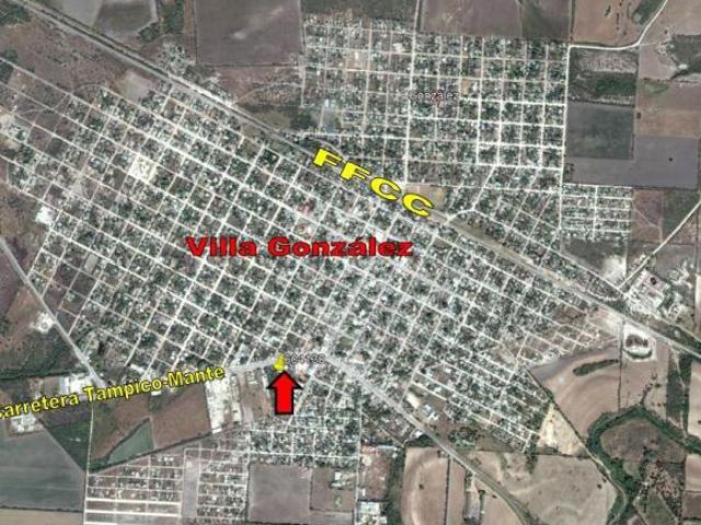 SE VENDE TERRENO CON CONSTRUCCION
