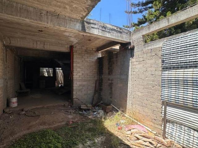 ¡SE VENDE TERRENO CON CONSTRUCCIÓN EN PUEBLO NUEVO!