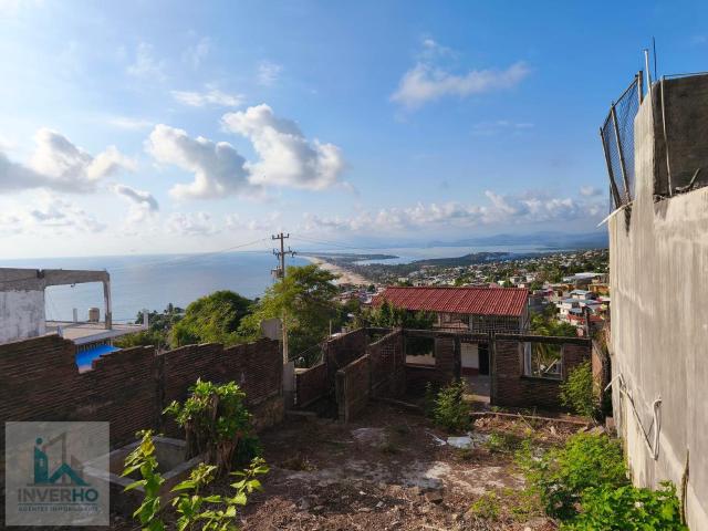 Se vende Terreno con hermosa vista en Col. Jardin Mangos, Calle Jardin