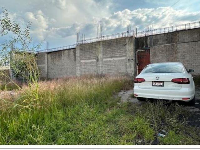 SE VENDE TERRENO CON OBRA NEGRA – IDEAL PARA ESCUELA/HOTEL