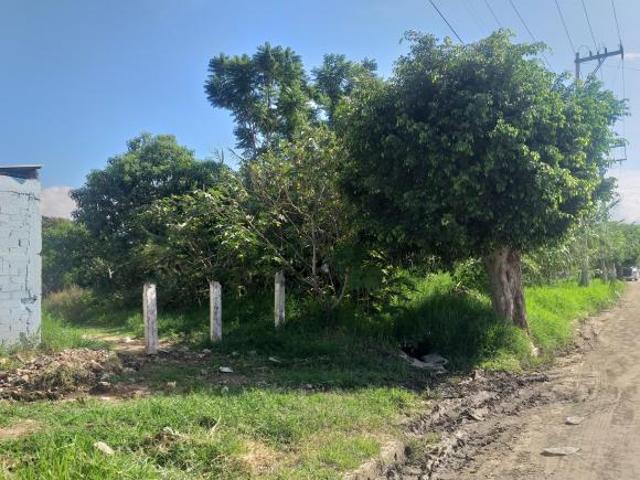 Se vende terreno con servicios propiedad privada