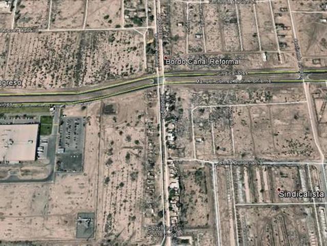 Se vende terreno de 1929 m? en Palmar de Orizaba