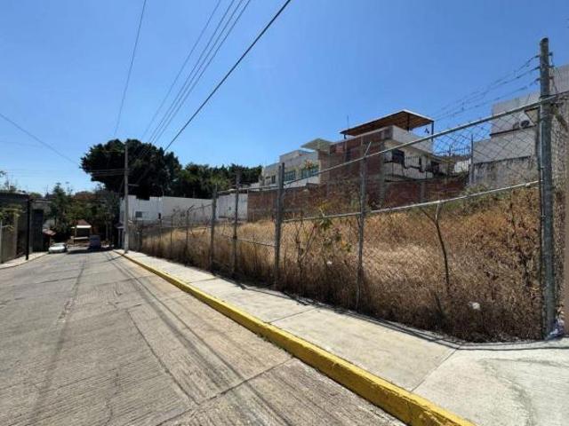 Se vende terreno de 200 m2 dentro de fraccionamiento privado cerca de la Col Reforma
