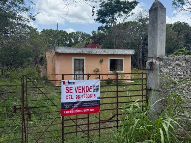 SE VENDE TERRENO DE 2 HECT?REAS EN IM? III, CAMPECHE