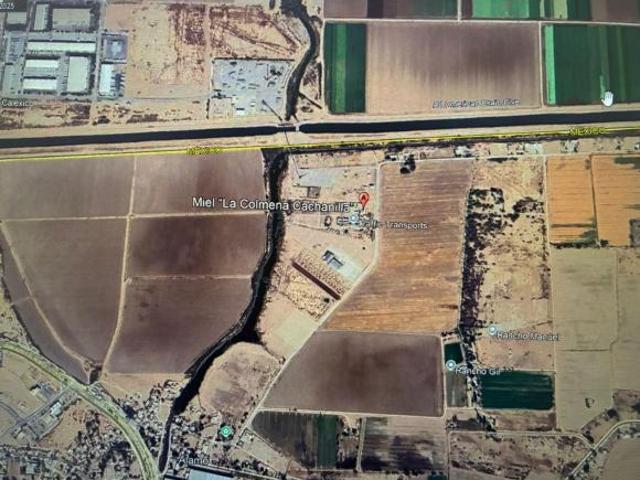 Se vende Terreno de 602m2 en la Colonia Rancho La Frontera 4