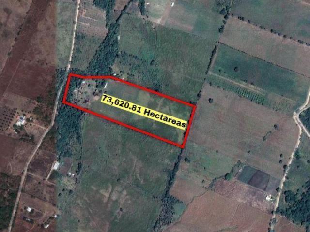 Se vende terreno de 7 hect?reas cerca del Aeropuerto Internacional