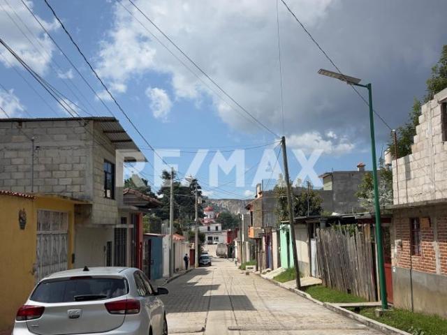 Se vende terreno en María Auxiliadora, San Cristóbal de Las Casas