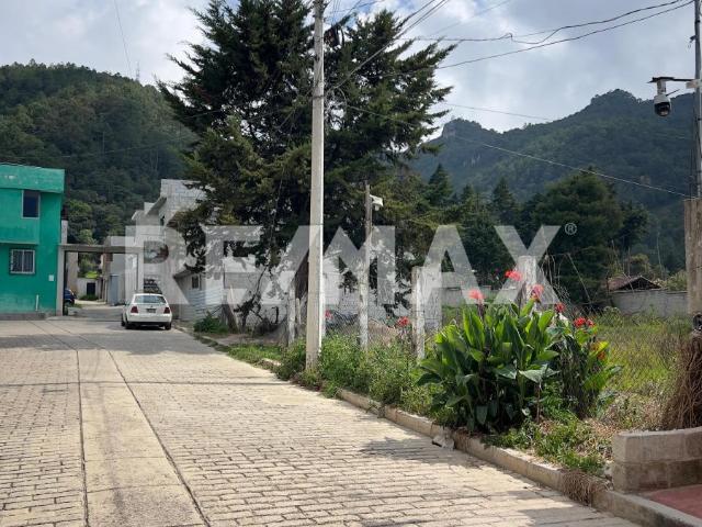 Se vende terreno en María Auxiliadora, San Cristóbal de Las Casas