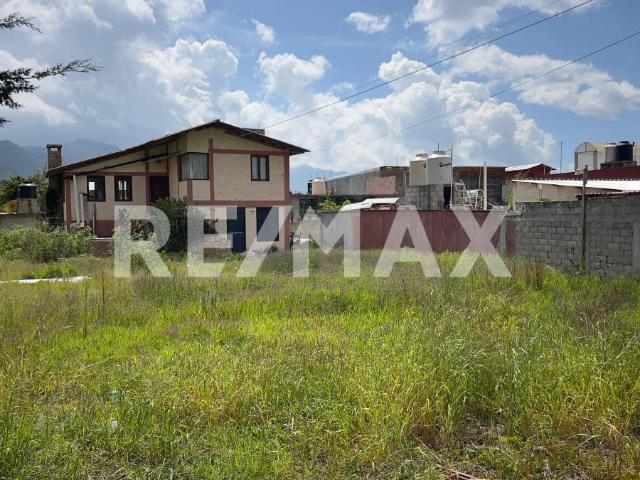 Se vende terreno en María Auxiliadora, San Cristóbal de Las Casas