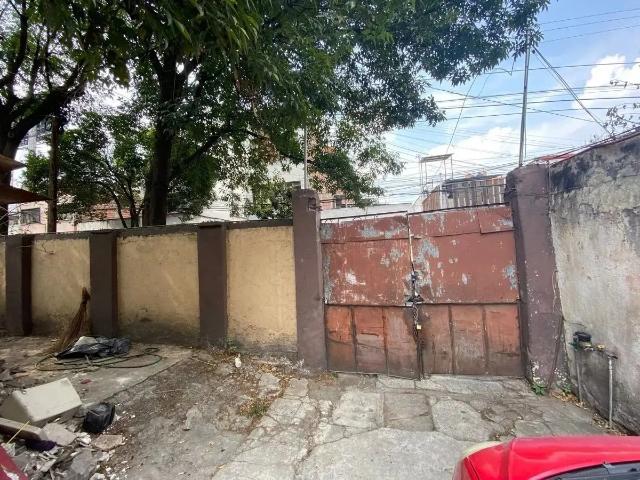Se vende terreno en Mixcoac, Benito Juárez