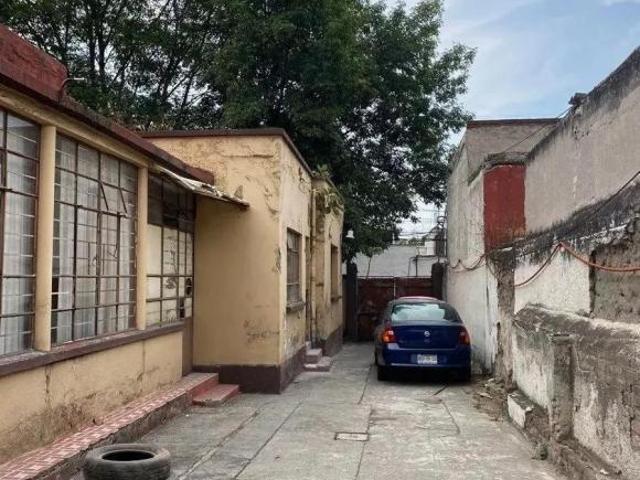 Se vende terreno en Mixcoac, Benito Juárez