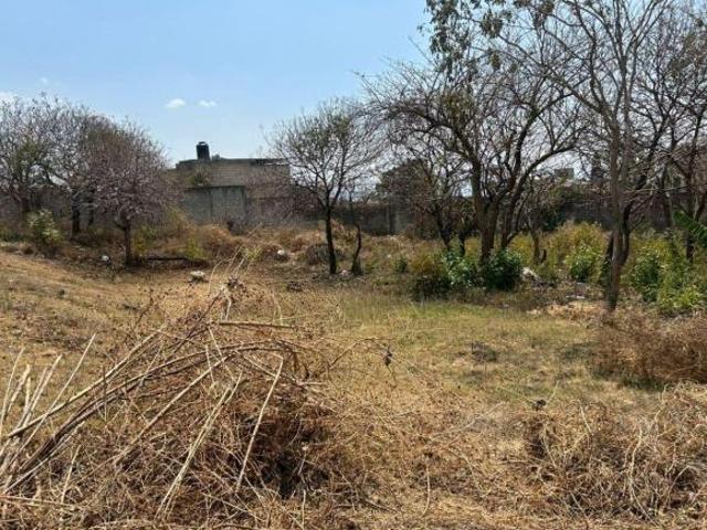 SE VENDE TERRENO EN OCOTEPEC