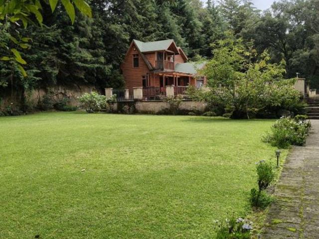 SE VENDE TERRENO EN OCOYOACAC