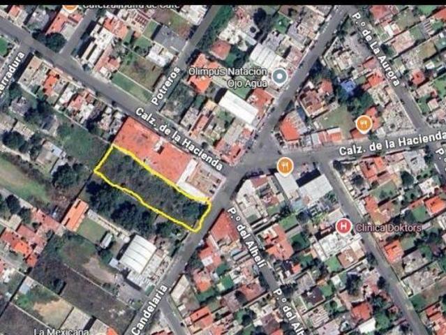Se Vende Terreno en Ojo de agua, Tecamac, Estado de México