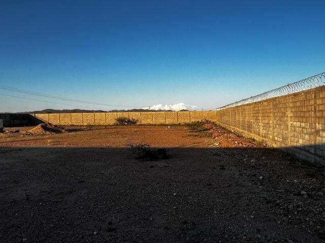 Se Vende Terreno en Carretera a Chihuahua Cuidad Ju?rez, Av. Melchor Ocampo S/N Km. 35