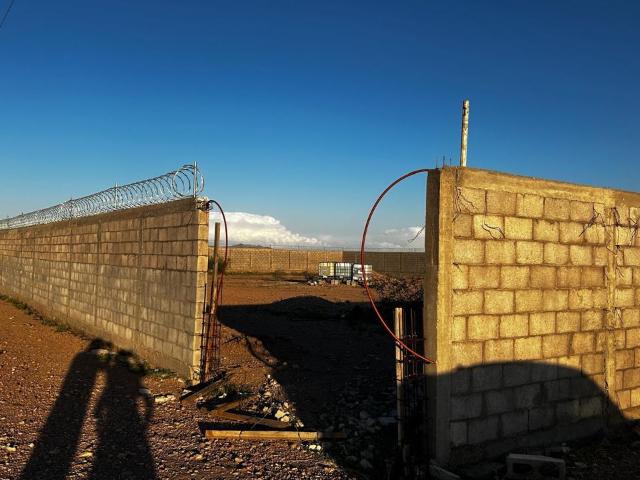 Se Vende Terreno en Carretera a Chihuahua Cuidad Ju?rez, Av. Melchor Ocampo S/N Km. 35