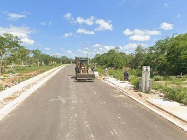 Se vende terreno en Cholul, Mérida Yucatán