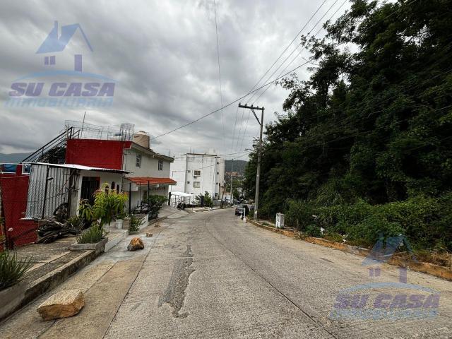 SE VENDE TERRENO EN COL. ALTA ICACOS, ACAPULCO