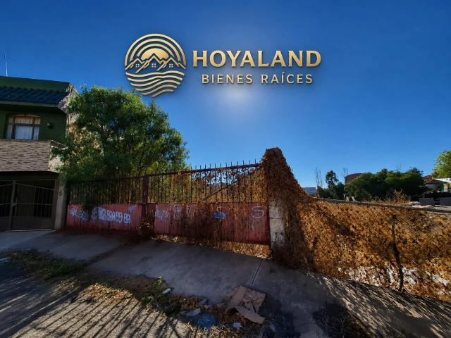 Se vende terreno en col. Mecanicos 2, Zacatecas, zac