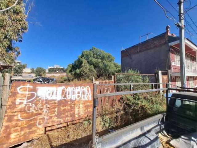 Se vende terreno en col Mecanicos 2 Zacatecas zac
