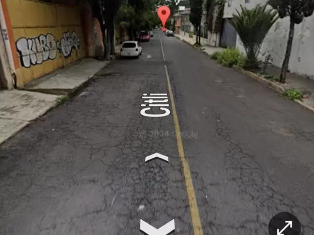 Se vende terreno en col. Santa isabel tola, alc. G.A. Madero