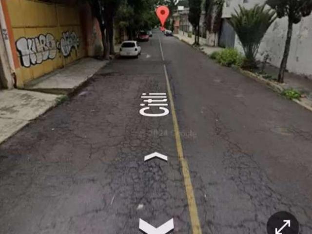 Se vende terreno en col Santa isabel tola alc G A Madero