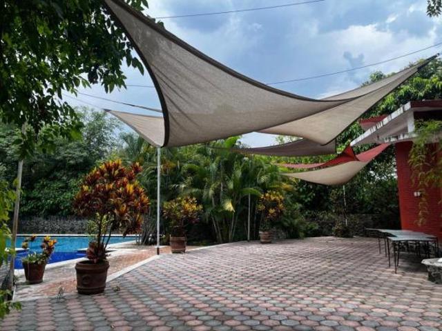 Se vende terreno en condominio con club en Jiutepec, Morelos