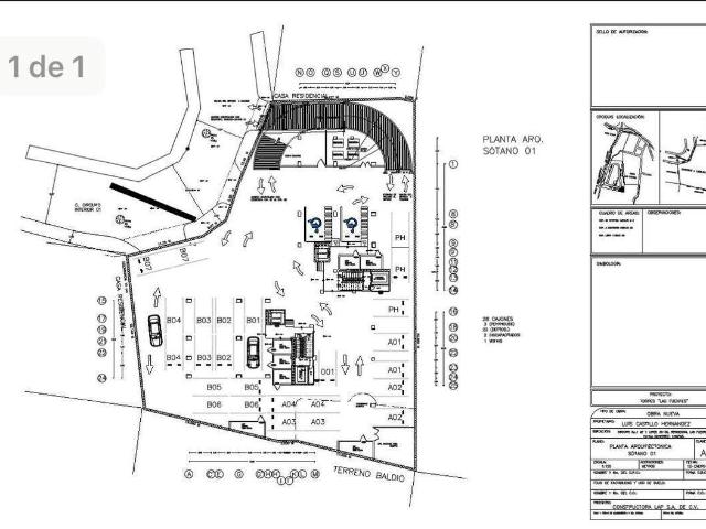 Se Vende Terreno en Condominio Residencial Las Fuentes en Tuxtla Gutierrez