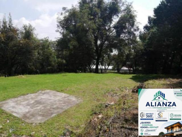 Se Vende Terreno en Contadero Cuajimalpa