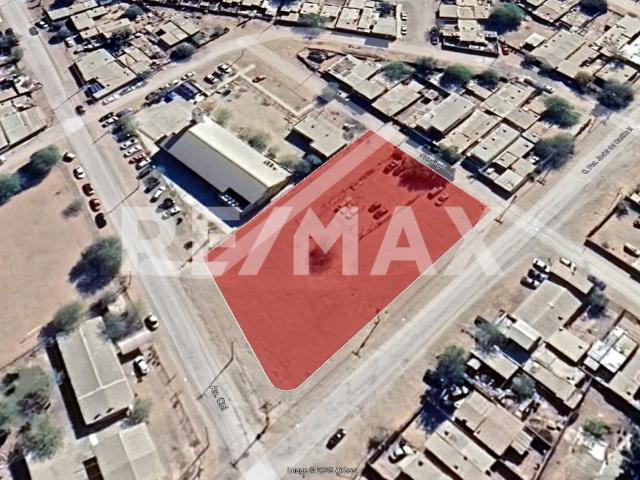 SE VENDE TERRENO EN DESARROLLO URBANO MEZQUITAL