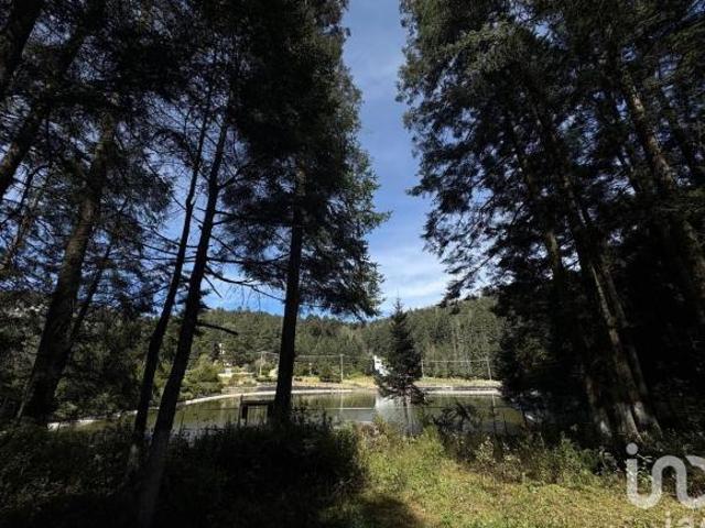 Se vende terreno en el Bosque con vista al lago en Real del Monte, Hidalgo