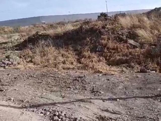 SE VENDE TERRENO EN EL COLORADO