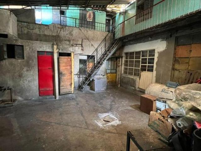 Se vende Terreno en esquina Col Arenal, Azcapotzalco
