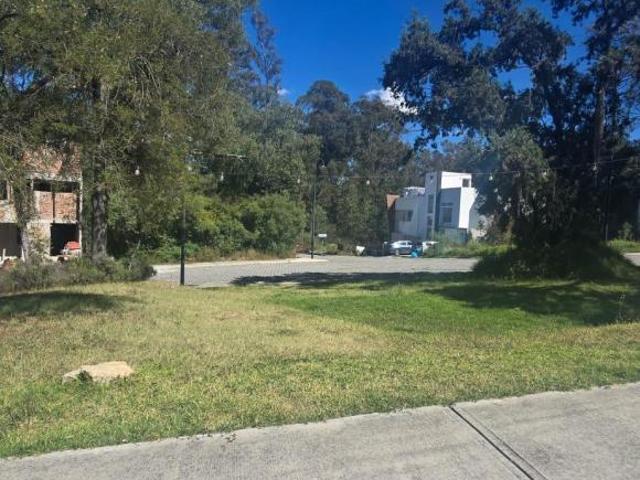 SE VENDE TERRENO EN FRACC BOSQUE RESIDENCIAL