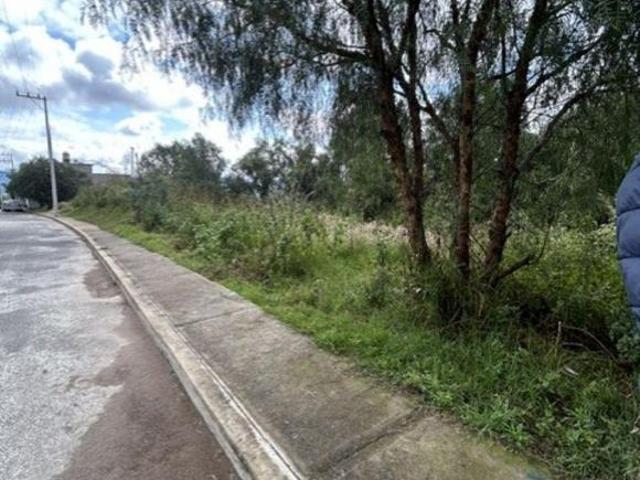 SE VENDE TERRENO EN FRACCIONAMIENTO