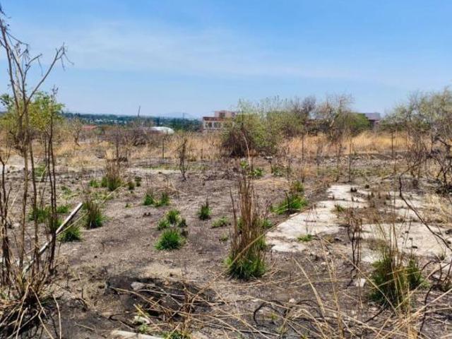 Se vende terreno en Fraccionamiento Mirador de Oaxtepec