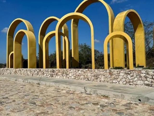 Se vende terreno en Izamal, Yucatán